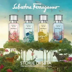 FerragamoOceani di Seta                Eau de Parfum