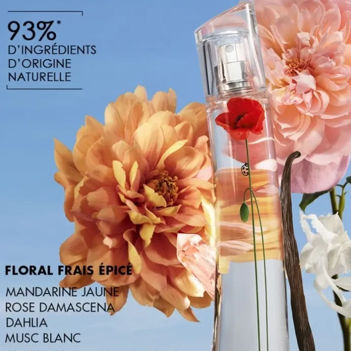 Flower by Kenzo Parisienne Eau de Parfum