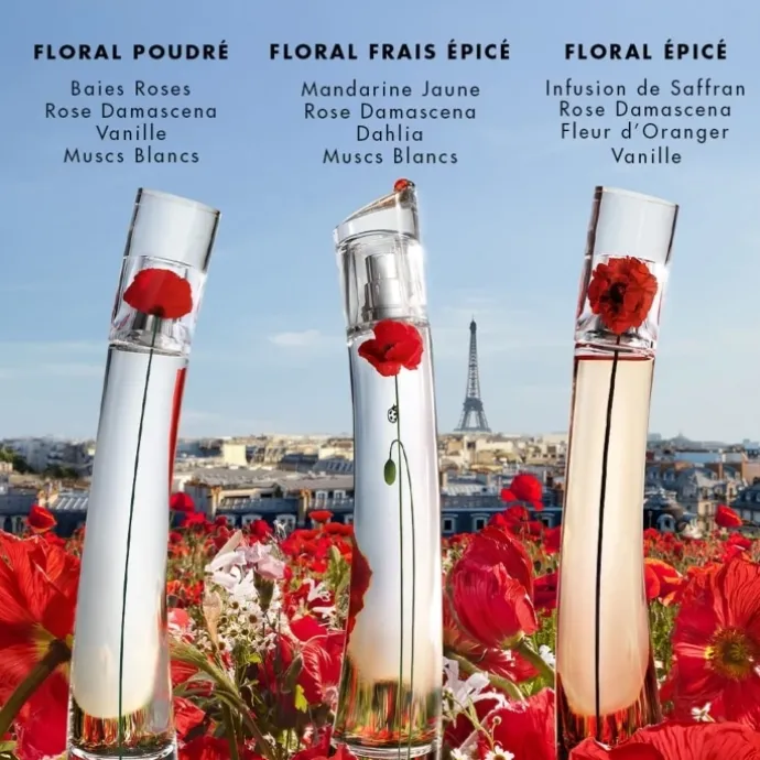 Flower by Kenzo Parisienne Eau de Parfum