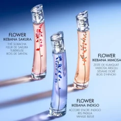 Flower Ikebana Indigo by Kenzo                Eau de Parfum