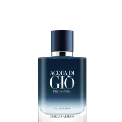 GIORGIO ARMANIAcqua di Giò Profondo                Eau de Parfum Rechargeable