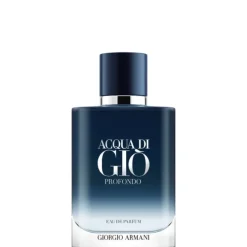 GIORGIO ARMANIAcqua di Giò Profondo                Eau de Parfum Rechargeable