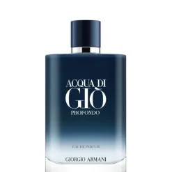 GIORGIO ARMANIAcqua di Giò Profondo                Eau de Parfum Rechargeable
