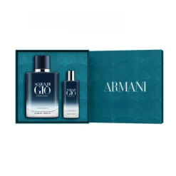 GIORGIO ARMANIAcqua di Giò Profondo                Coffret Eau de Parfum