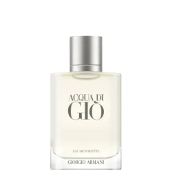 GIORGIO ARMANIAcqua di Giò                Eau de Toilette Rechargeable