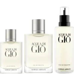 GIORGIO ARMANIAcqua di Giò                Eau de Toilette Rechargeable