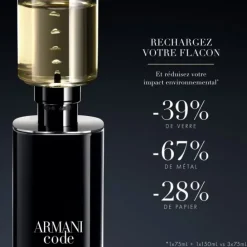 GIORGIO ARMANIArmani Code                Eau de Parfum - Flacon Recharge