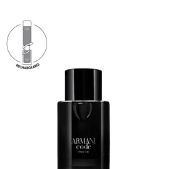 GIORGIO ARMANIArmani Code Homme                Parfum Rechargeable