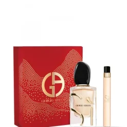 GIORGIO ARMANIArmani Sì                Coffret Eau de Parfum