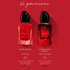 GIORGIO ARMANIArmani Sì Passione                Eau de Parfum