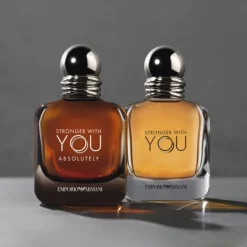 GIORGIO ARMANIEmporio Armani Stronger With You Absolutely                Parfum