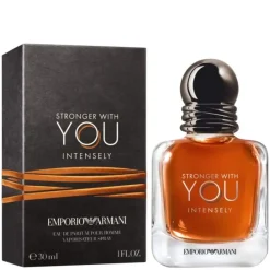 GIORGIO ARMANIEmporio Armani Stronger with You Intensely                Eau de Parfum