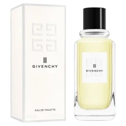 Givenchy III                Eau de Toilette