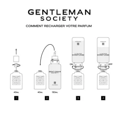 GIVENCHYGentleman Society                Eau de Parfum Recharge
