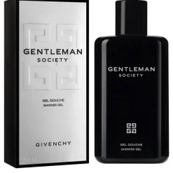 GIVENCHYGentleman Society                Le Gel Douche Hydratant