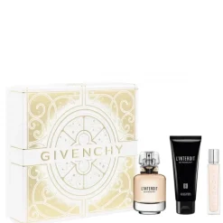 GIVENCHYL'Interdit                Coffret Eau de Parfum et Lait pour le Corps