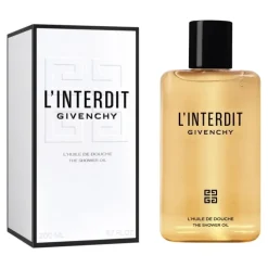 GIVENCHYL'Interdit                L'Huile de Douche