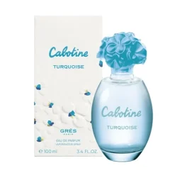 GrèsCabotine Turquoise                Eau de Parfum