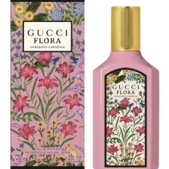 Gucci Flora Gorgeous Gardenia                Eau de Parfum