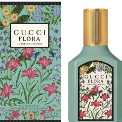 Gucci Flora Gorgeous Jasmine                Eau de Parfum
