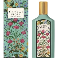 Gucci Flora Gorgeous Jasmine                Eau de Parfum