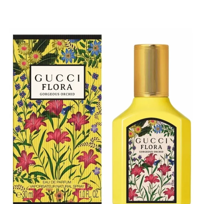 Gucci Flora Gorgeous Orchid Eau de Parfum