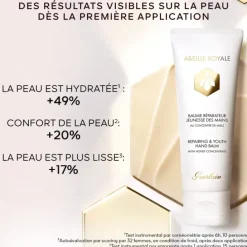 GUERLAINAbeille Royale                Baume Réparateur Jeunesse Des Mains