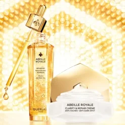 GUERLAINAbeille Royale                Crème Clarify & Repair