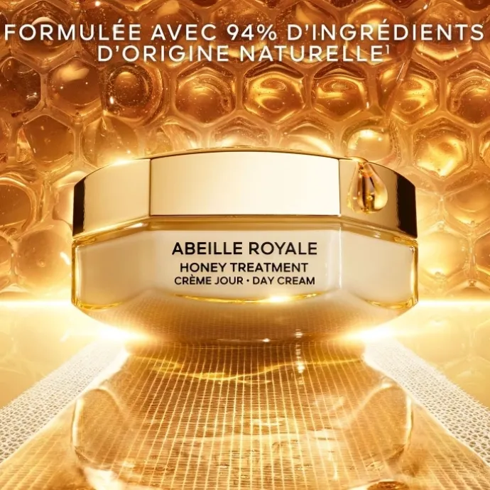GUERLAINAbeille Royale Honey Treatment Crème Jour