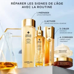 GUERLAINAbeille Royale                Lotion Fortifiante à la Gelée Royale