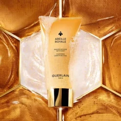 GUERLAINAbeille Royale                Soin-en-mousse Nettoyant