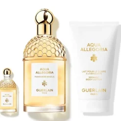 GUERLAINAqua Allegoria - Mandarine Basilic                Coffret Eau de Toilette - Fête des Mères 2025
