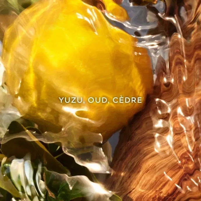 GUERLAINAqua Allegoria Forte Oud Yuzu Eau de Parfum - Flacon Recharge