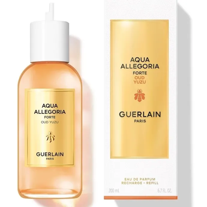 GUERLAINAqua Allegoria Forte Oud Yuzu Eau de Parfum - Flacon Recharge