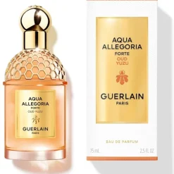 GUERLAINAqua Allegoria Forte Oud Yuzu                Eau de Parfum