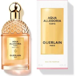 GUERLAINAqua Allegoria Forte Oud Yuzu                Eau de Parfum