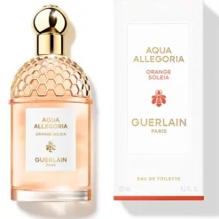 GUERLAINAqua Allegoria Orange Soleia                Eau de Toilette - Fin de Collection