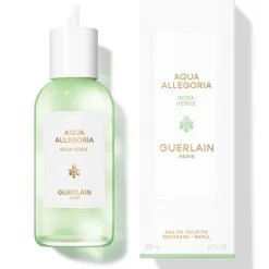 GUERLAINAqua Allegoria Rosa Verde                Eau de Toilette - Flacon-Recharge