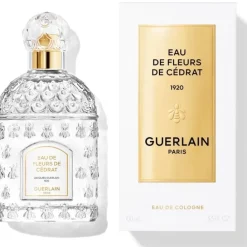 GUERLAINEau de Fleurs de Cédrat                Eau de Cologne