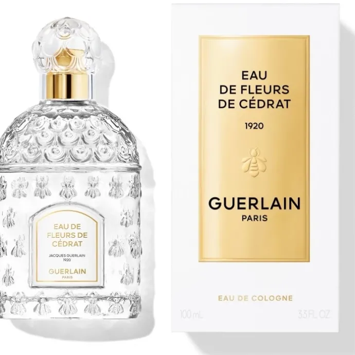 GUERLAINEau de Fleurs de Cédrat Eau de Cologne