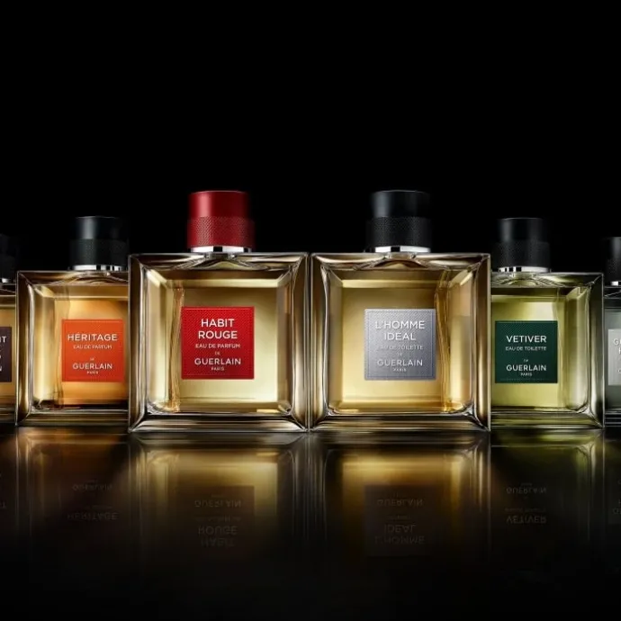 GUERLAINHéritage                Eau de Parfum