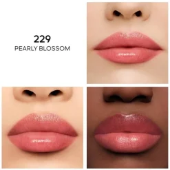 GUERLAINKissKiss Bee Glow Baume Teinté Infusé de Miel 98% d'origine naturelle