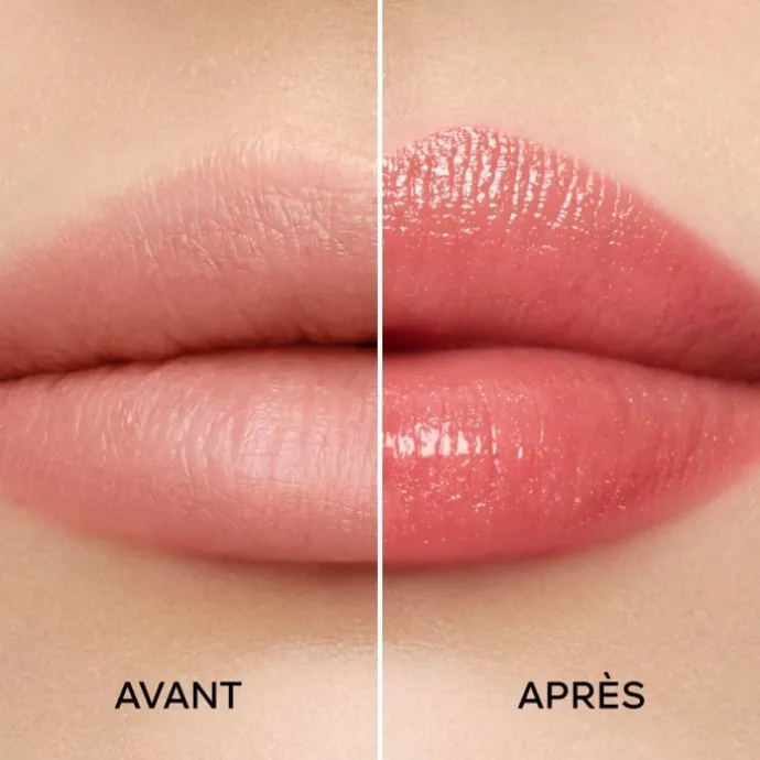 GUERLAINKissKiss Bee Glow Baume Teinté Infusé de Miel 98% d'origine naturelle