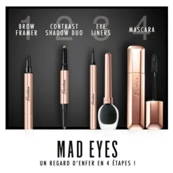 GUERLAINMad Eyes                Eyeliner liquide intense