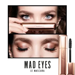 GUERLAINMad Eyes                Mascara Volume Cil à Cil Sur-mesure