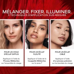 GUERLAINMétéorites Phoenix                Perles de Poudre Révélatrices de Lumière