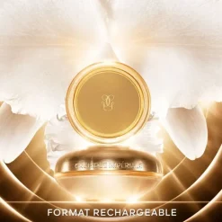 GUERLAINOrchidée Impériale Gold Nobile                La Crème - La Recharge