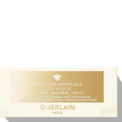 GUERLAINOrchidée Impériale Gold Nobile                La Crème - La Recharge