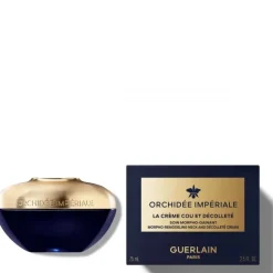 GUERLAINOrchidée Impériale                La Crème Cou et Décolleté