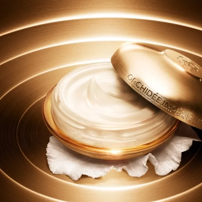 GUERLAINOrchidée Impériale Gold Nobile La Crème